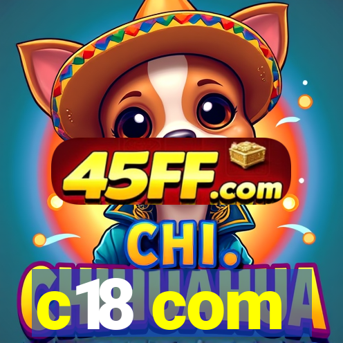 c18 com